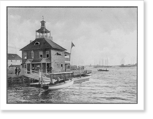 Historic Maritime - New York City - New York Yacht Club