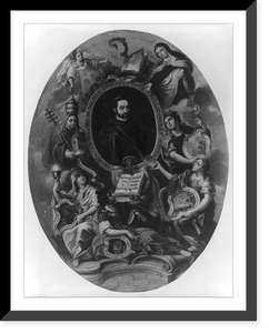 D. Juan Palafox y Mendoza, Antique Wall Art