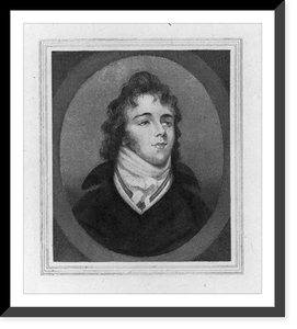 George Bryan Burmmell, 1778-1840, Vintage Print