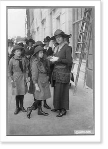 Historic Photo Print - Alice (Roosevelt) Longworth, 1884