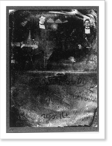 Historic Photo Print - Chicago - Houdini Brothers flea circus