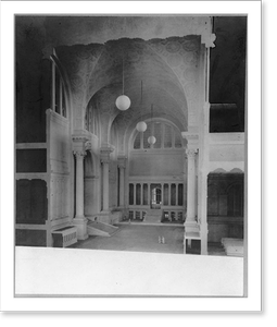 Antique Architecture - Railroads & Depots - Pennsylvania Railroad (2)