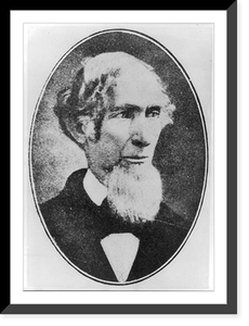 Josiah Clark Nott, 1804-1873 - 2, Vintage Poster