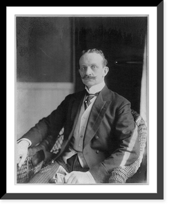Johann Heinrich Andreas Hermann Albrecht, graf von Bernstorff, 1862-1939, Antique Wall Art