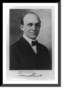 Historic Framed Print, Tom Stout, 1879-1965,  17-7/8" x 21-7/8"