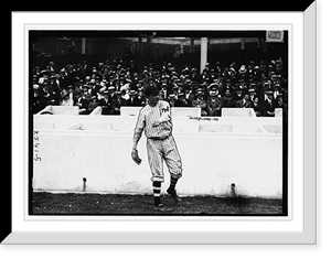 Historic Framed Print, Rube Marquard, New York NL (baseball) - 2,  17-7/8" x 21-7/8"