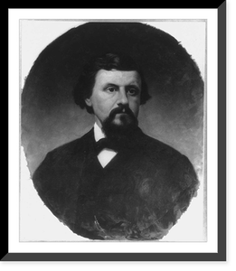 Historic Framed Print, Theodore M. Pomeroy,  17-7/8" x 21-7/8"