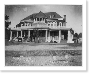 Antique Working Life - Atlanta - Ga. - Cotton States Exposition