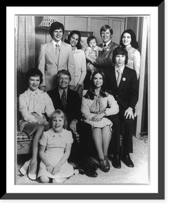 Vintage Portrait - Jimmy Carter, full-length portrait, seated