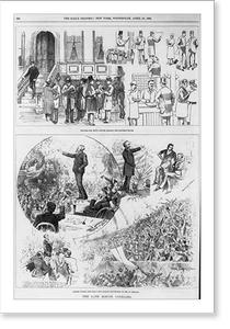 Historic Architecture - Chicago - The late Roscoe Conkling