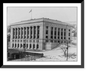 Historic Architecture - Duluth, Minnesota - St. Louis County Court (1)