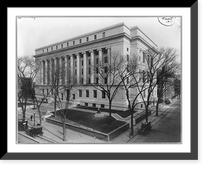 Antique Architecture - Courthouses - Westchester County Court House