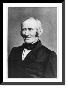 David Lee Child, 1794-1874, Antique Wall Art