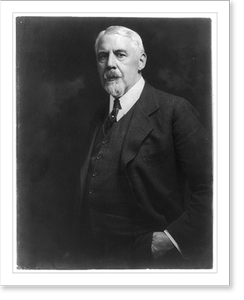 Black & White Photo - William de Leftwich Dodge - Vintage Home Decor Print