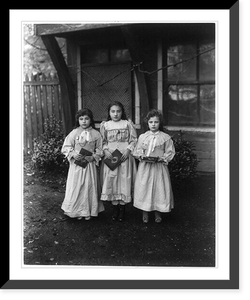 Students, private school Hadikat&uuml;l-Maarif.Abdullah Fr&egrave;res, photographes de S.M.I. le Sultan. Classic, Antique Wall Art