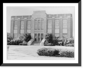 Arkansas courthouses: Waldron, Scott Co. Classic, Vintage Wall Art