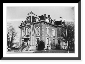 Historic Framed Print, [Untitled] - 12,  17-7/8" x 21-7/8"
