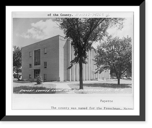Historic Framed Print, [Untitled] - 15,  17-7/8" x 21-7/8"