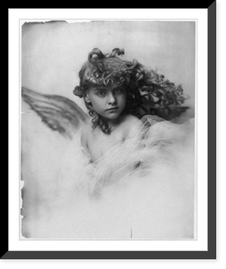 A little angel, Historic Reproduction
