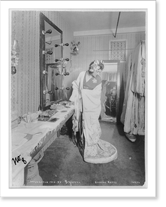 Historic Photo Print - Blanche Bates, 1873 - Vintage Wall Art Gift
