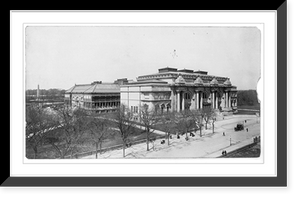 Historic Framed Print, [New York City - Metropolitan Museum of Art],  17-7/8" x 21-7/8"