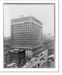 Historic Architecture - New York City - Ritz-Carlton Hotel, Madison Ave