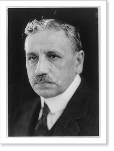 Vintage Photo Print - Edward T. Devine - Framed Wall Art Gift Idea
