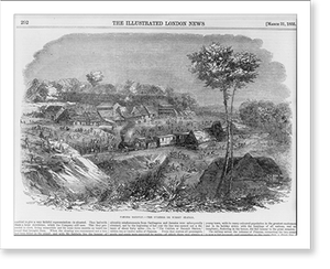 Historic Architecture - Railroads & Depots - Panama Railway