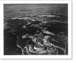 Historic Architecture - San Diego, California - Aerial views: Exposition