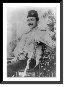 Enver Pasha, 1881?-1922 Classic, Vintage Wall Art