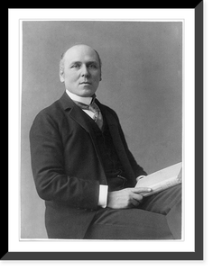 Howard Pyle, 1853-1911, Vintage Print