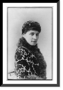 Lillie Langtry, 1853-1929 - 14, Vintage Print