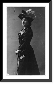 Lillie Langtry, 1853-1929 - 16, Vintage Wall Art