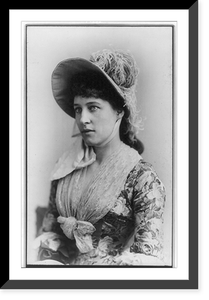 Lillie Langtry, 1853-1929 - 18 Classic, Vintage Wall Art
