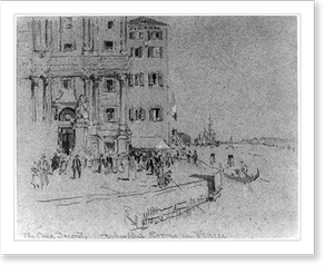 Black & White Photo - Casa Jankowitz - Great Gift for History Buffs