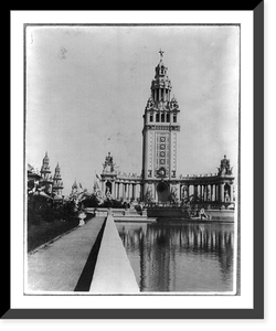 Pan-American Expositon, Buffalo, N.Y., 1901, Historic Reproduction
