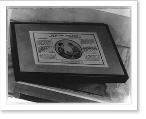 Vintage Photo Print - Washington, DC - Device manufactured