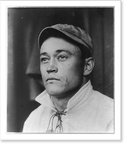 Vintage Sports Photo - Boston - Daniel Ralph Glaze, AL (baseball)