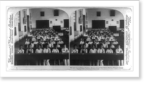 Vintage Building Photo - The right way to Filipino freedom