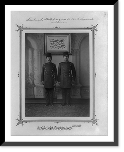 Historic Military - The students of the Infantry General Staff officers