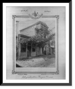 Private school, Ravza-yi Terakki.Abdullah Fr&egrave;res, photographes de S.M.I. le Sultan. Classic, Vintage Poster
