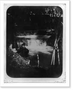 Black & White Photo - Zaravshanskii okrug - Historic Wall Art Gift