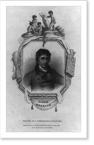 Antique Photo Print - Thomas Erskine Erskine, 1750 - Historic Wall Art Gift