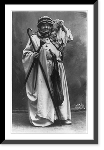Lydia Mary Olive (Mareof von Finkelstein) Mountford, 1855-1917, Historic Reproduction