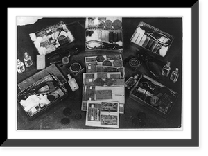 Captured American spying equipment on display in the Soviet Union Classic, Vintage Poster