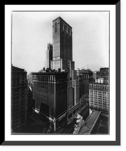 Antique Architecture - New York City - Lincoln Building