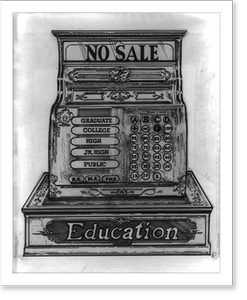 Vintage Photo Print - No sale - Historic Wall Art Gift
