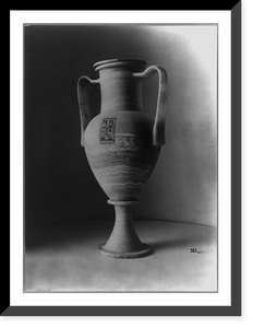 Historic Photo Print - Treasure found in Tutakhamne's tomb