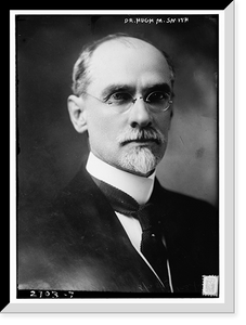 Historic Framed Print, Dr. Hugh M. Smith,  17-7/8" x 21-7/8"