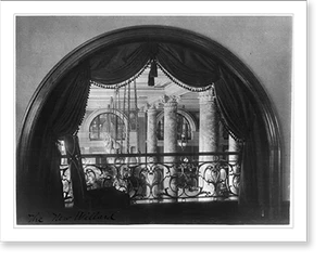 Vintage Building Photo - Washington DC - The new Willard Hotel (2)